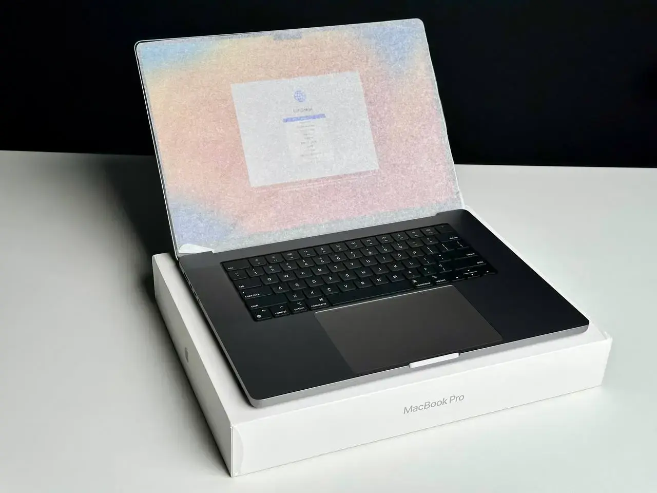 NEW УЦІНКА MacBook Pro 16" Space Gray 2023 (Z174000EC)(Стан - 9.5/10. Комплект - повний | гарантія - 1 міс.) - Cycle 1