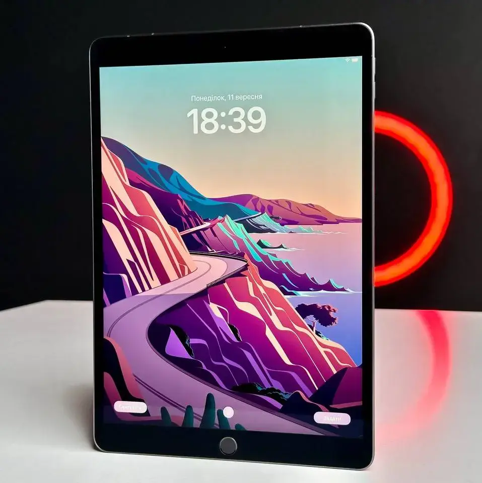 NO BOX iPad Air 3 Wi-Fi + Cellular 64GB Space Gray (MV152, MV0D2)(Стан - 10/10, комплект - iPad, гарантія - 1 міс.)