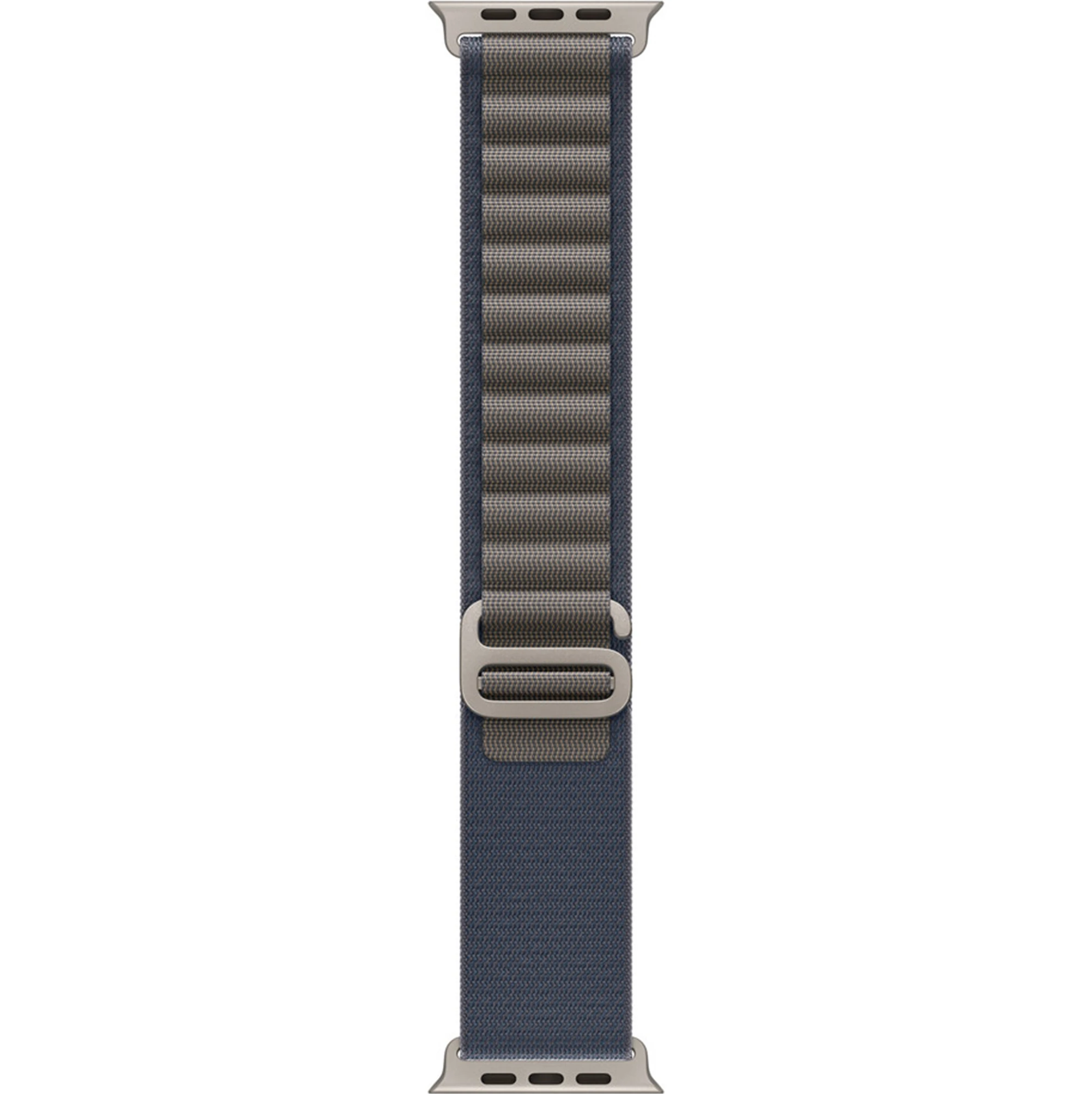 Ремінець Apple Alpine Loop Band Large для Apple Watch 49mm - Blue (MT5M3)