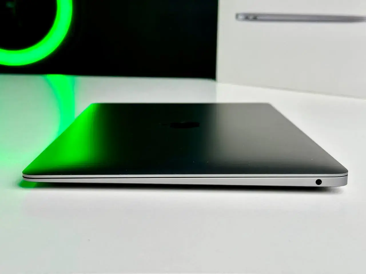 OPEN BOX MacBook Air 13" Space Gray 2020 (MGN63)(Стан - 10/10. Комплект - повний | гарантія - 3 міс.) - Cycle 4