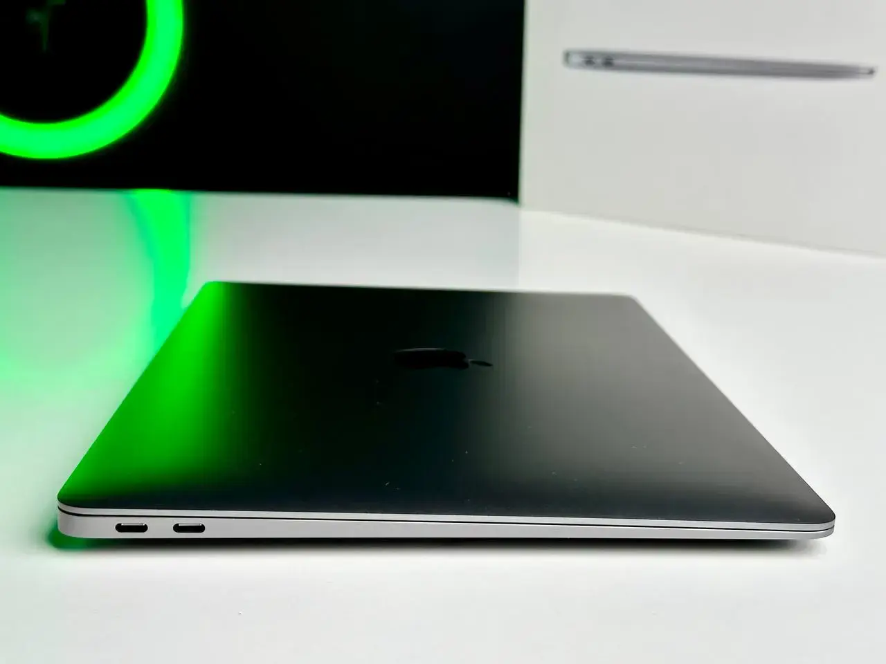 OPEN BOX MacBook Air 13" Space Gray 2020 (MGN63)(Стан - 10/10. Комплект - повний | гарантія - 3 міс.) - Cycle 4