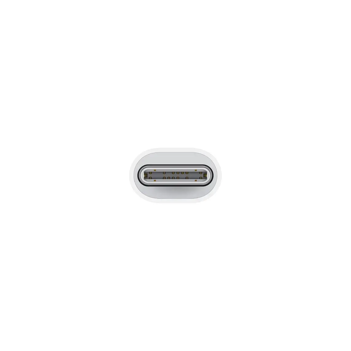 Переходник Apple USB-C to Lightning Adapter (MUQX3)
