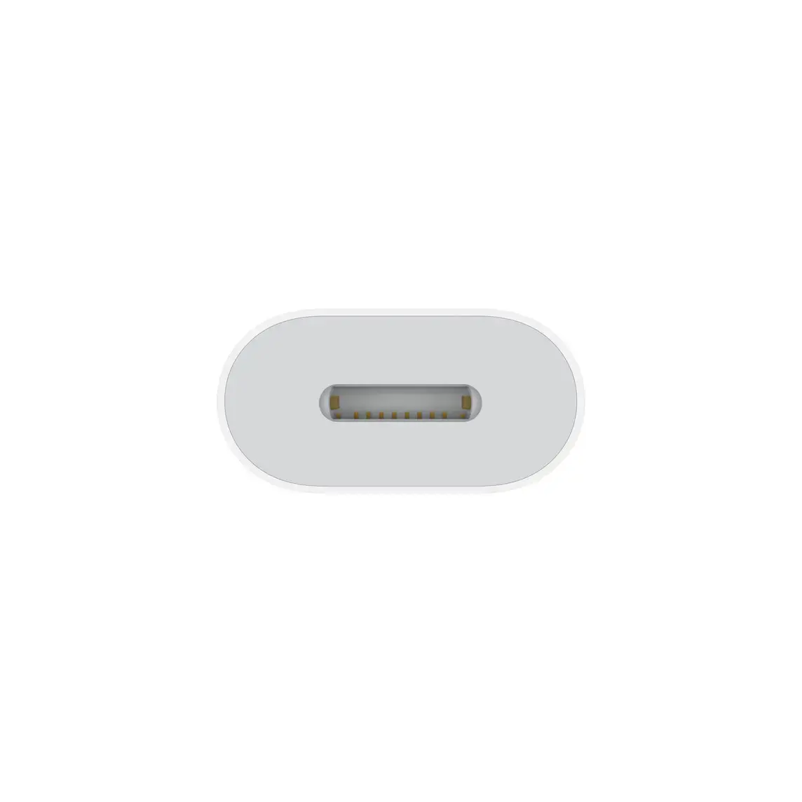 Переходник Apple USB-C to Lightning Adapter (MUQX3)