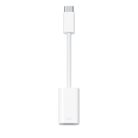 Переходник Apple USB-C to Lightning Adapter (MUQX3)