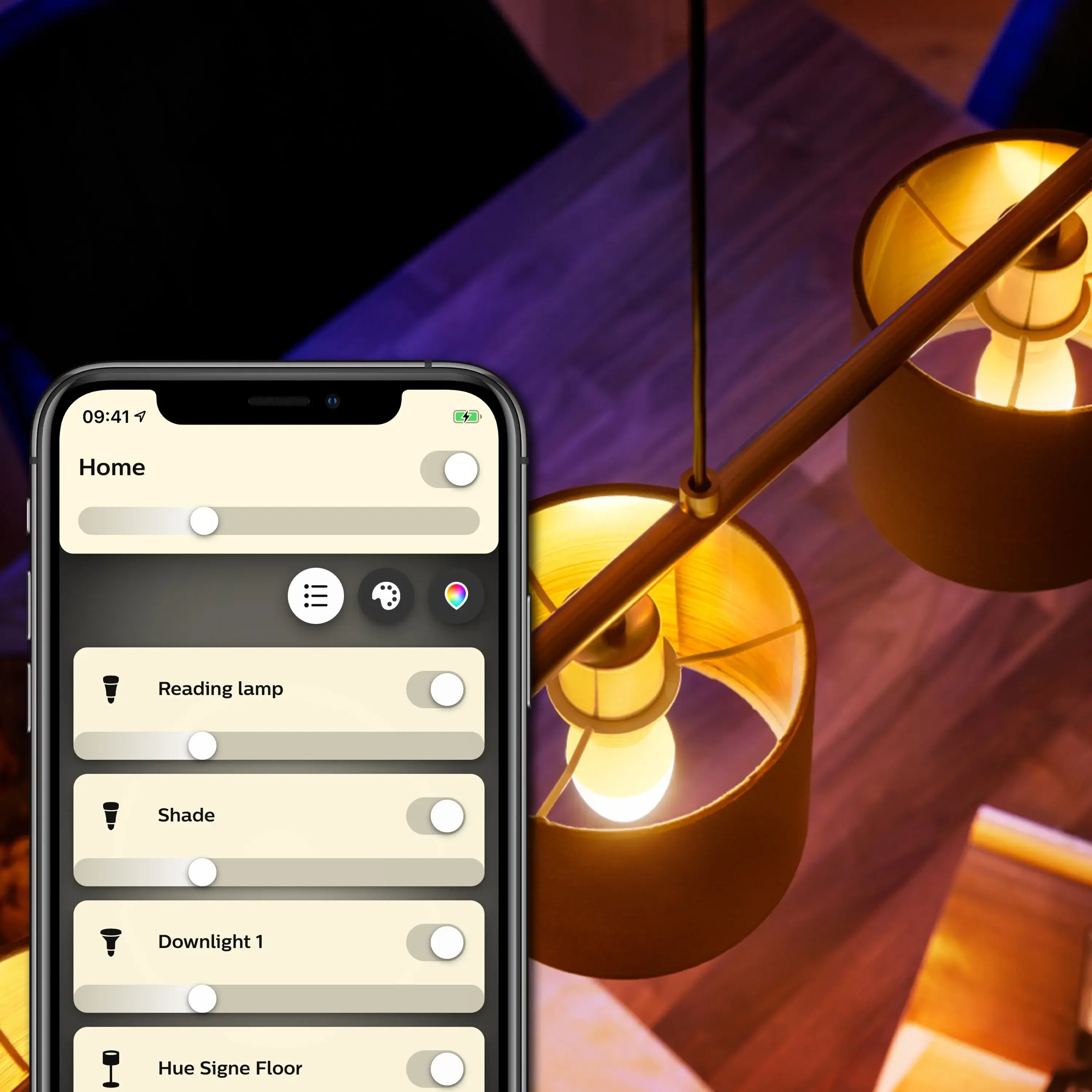 Комплект розумних ламп Philips Hue E14 5.5W(40W) 2700K Bluetooth Dim 2 шт - White (929002039904)