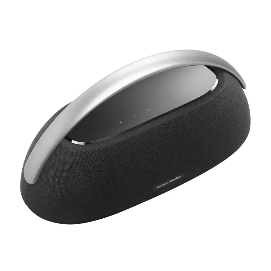 Портативна колонка Harman/Kardon Go + Play 3 - Black (HKGOPLAY3BLKEP)