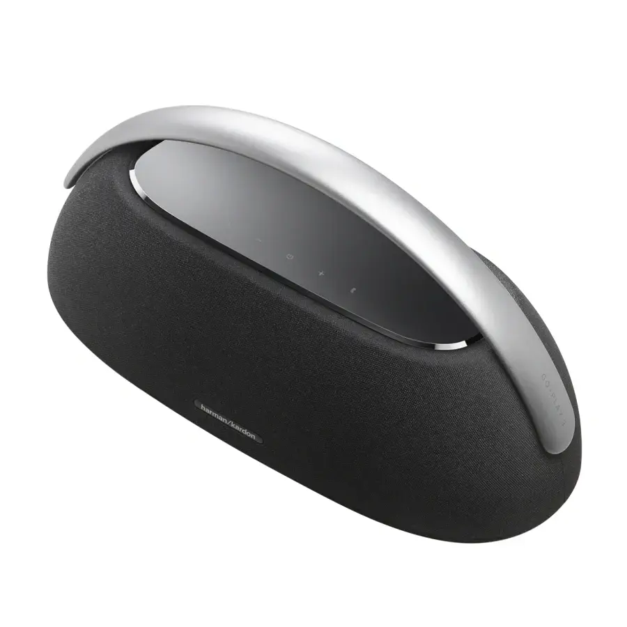 Портативна колонка Harman/Kardon Go + Play 3 - Black (HKGOPLAY3BLKEP)