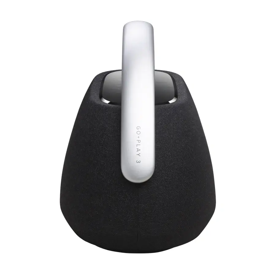 Портативна колонка Harman/Kardon Go + Play 3 - Black (HKGOPLAY3BLKEP)