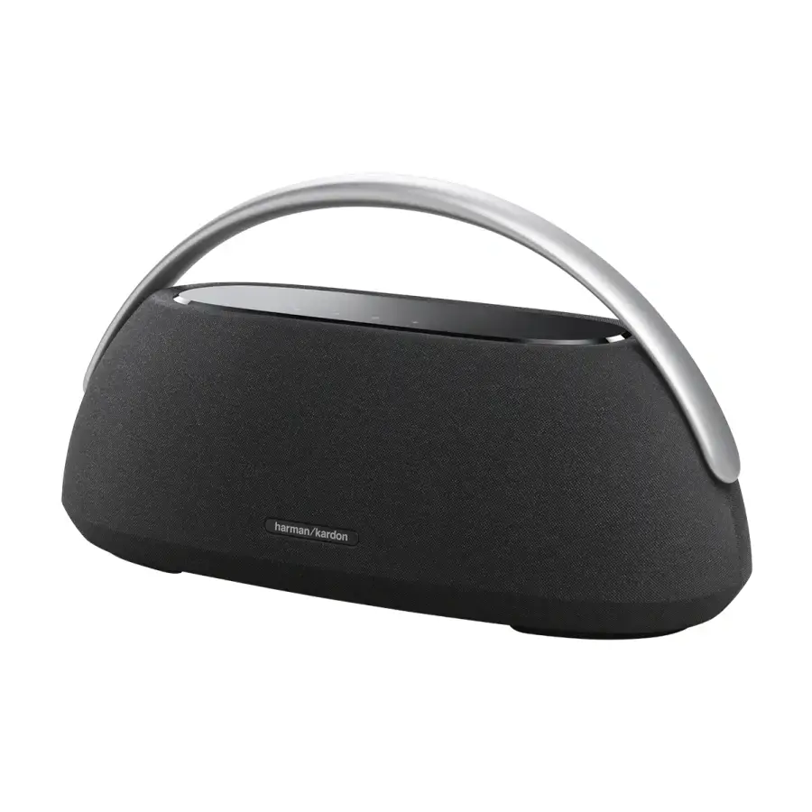 Портативна колонка Harman/Kardon Go + Play 3 - Black (HKGOPLAY3BLKEP)