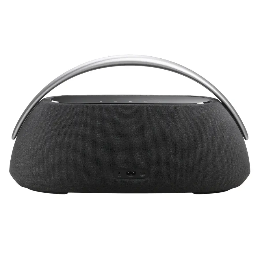 Портативна колонка Harman/Kardon Go + Play 3 - Black (HKGOPLAY3BLKEP)