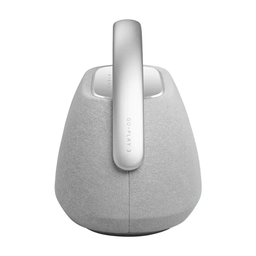 Портативна колонка Harman/Kardon Go + Play 3 - Gray (HKGOPLAY3GRYEP)