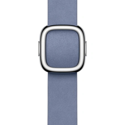 Ремешок Apple Lavender Blue Modern Buckle Medium для Apple Watch 38/40/41mm (MUHC3)