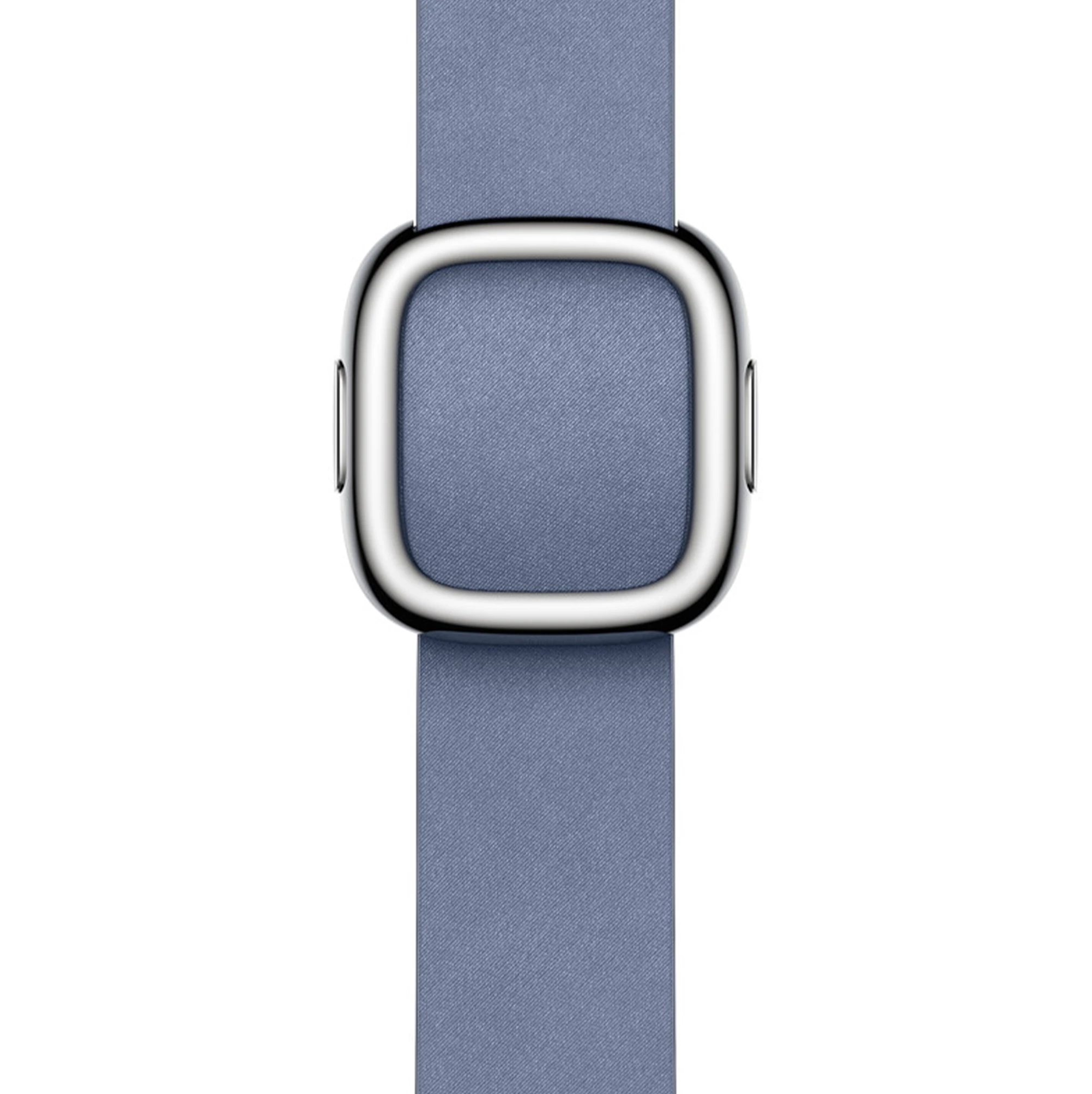 Ремешок Apple Lavender Blue Modern Buckle Small для Apple Watch 38/40/41mm (MUHA3)