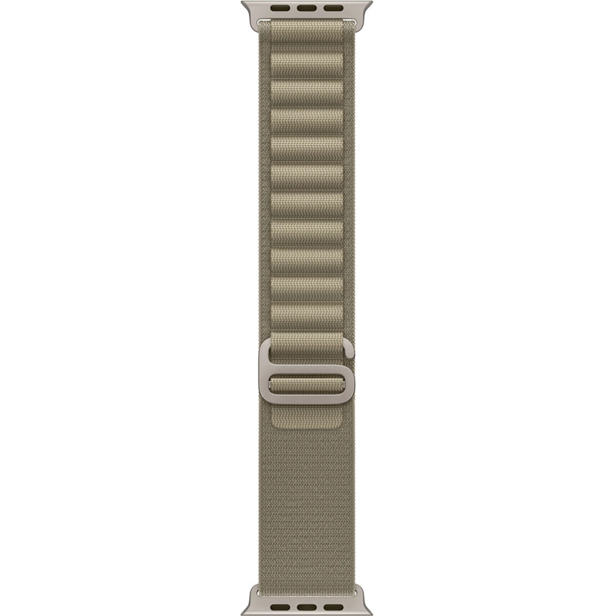 Ремінець Apple Alpine Loop Band Large для Apple Watch 49mm - Olive (MT5V3)