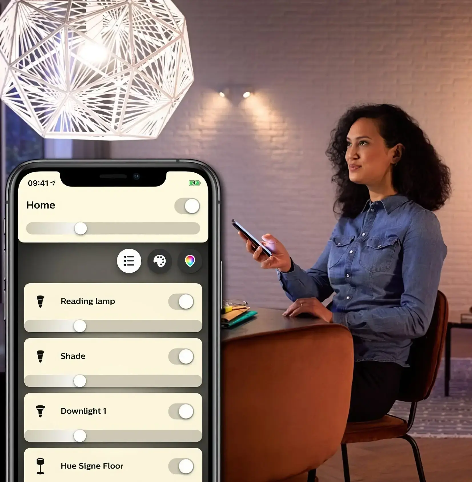 Розумна лампа Philips Hue Single Bulb E27 9W(60W) 2700K Bluetooth Dim - White (929001821618)