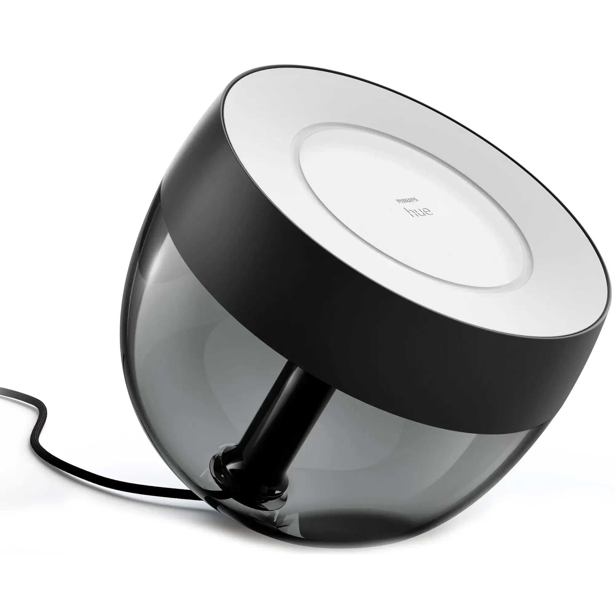 Умная настольная лампа Philips Hue Iris 2000K-6500K Color Bluetooth - Black (929002376201)