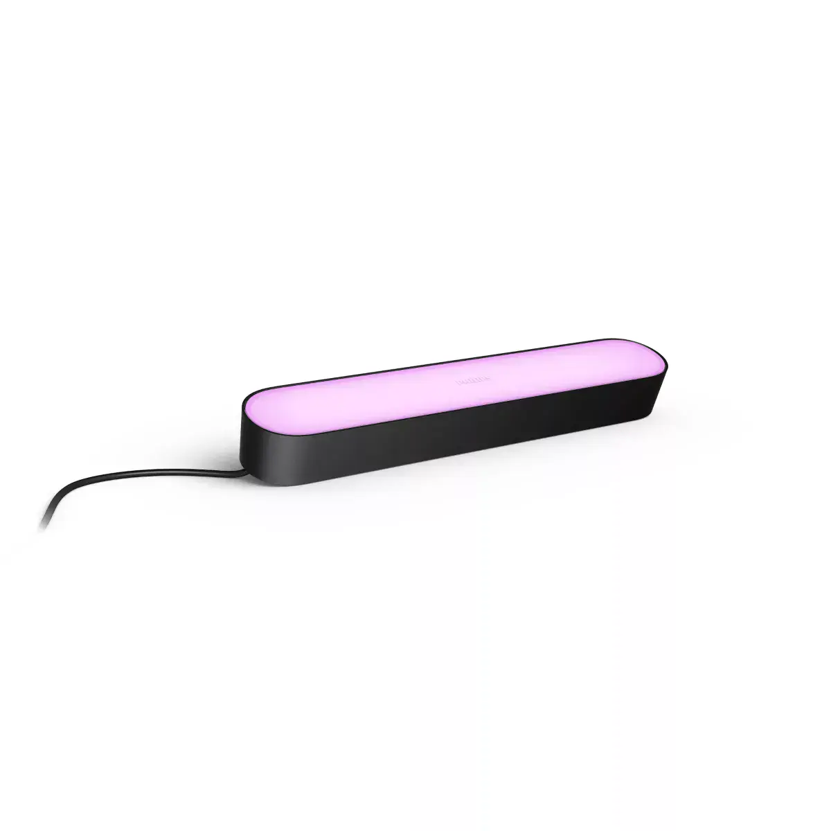 Умный светильник Philips Hue Play Color с димером - Black (915005939001)