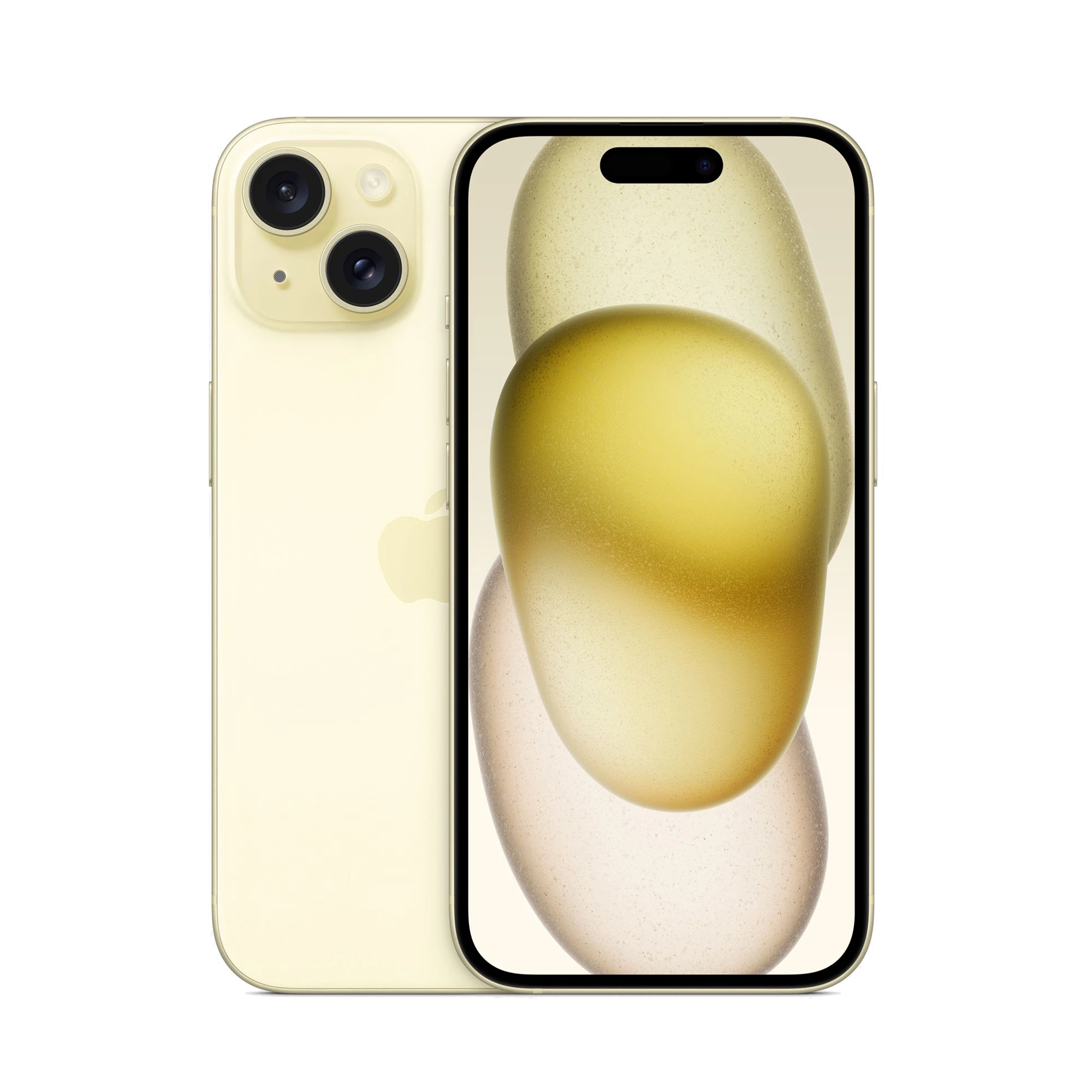 Apple iPhone 15 256GB Yellow eSim (MTM63)