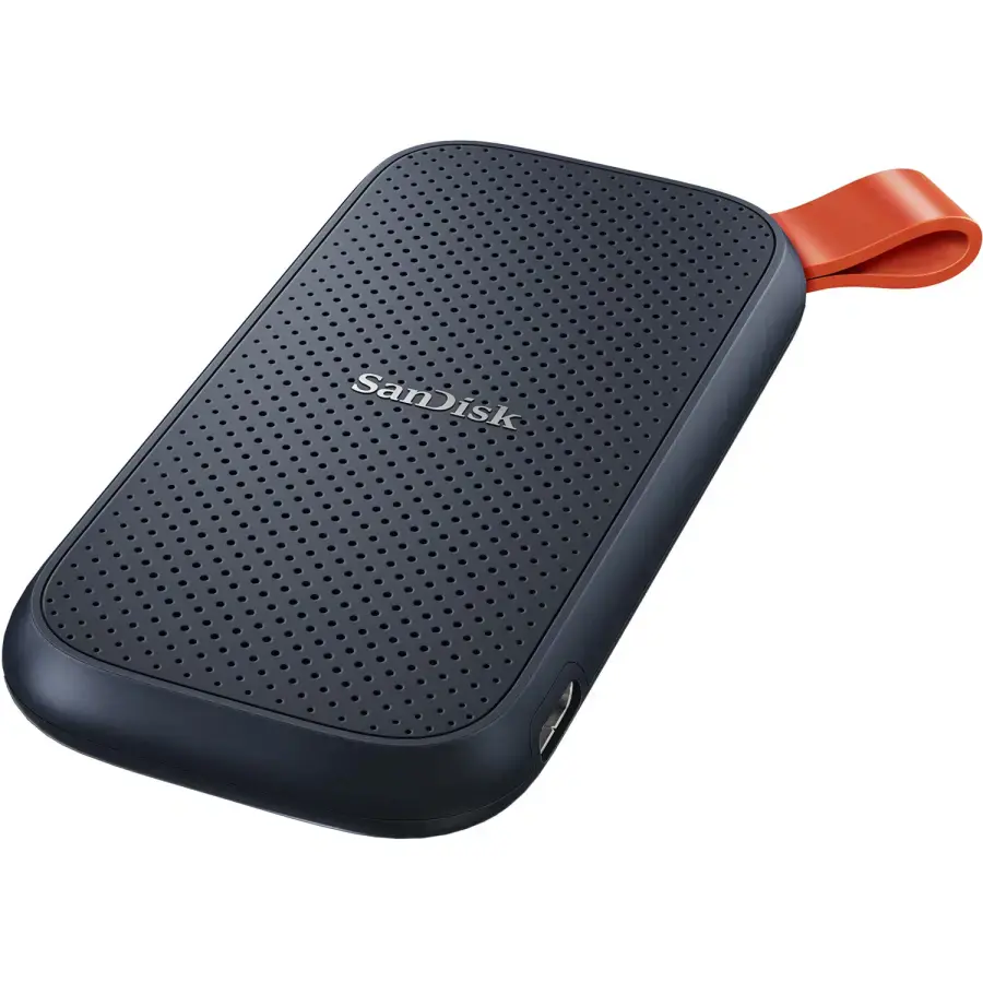 SSD накопитель SanDisk Extreme Portable E30 1 TB (SDSSDE30-1T00-G25)