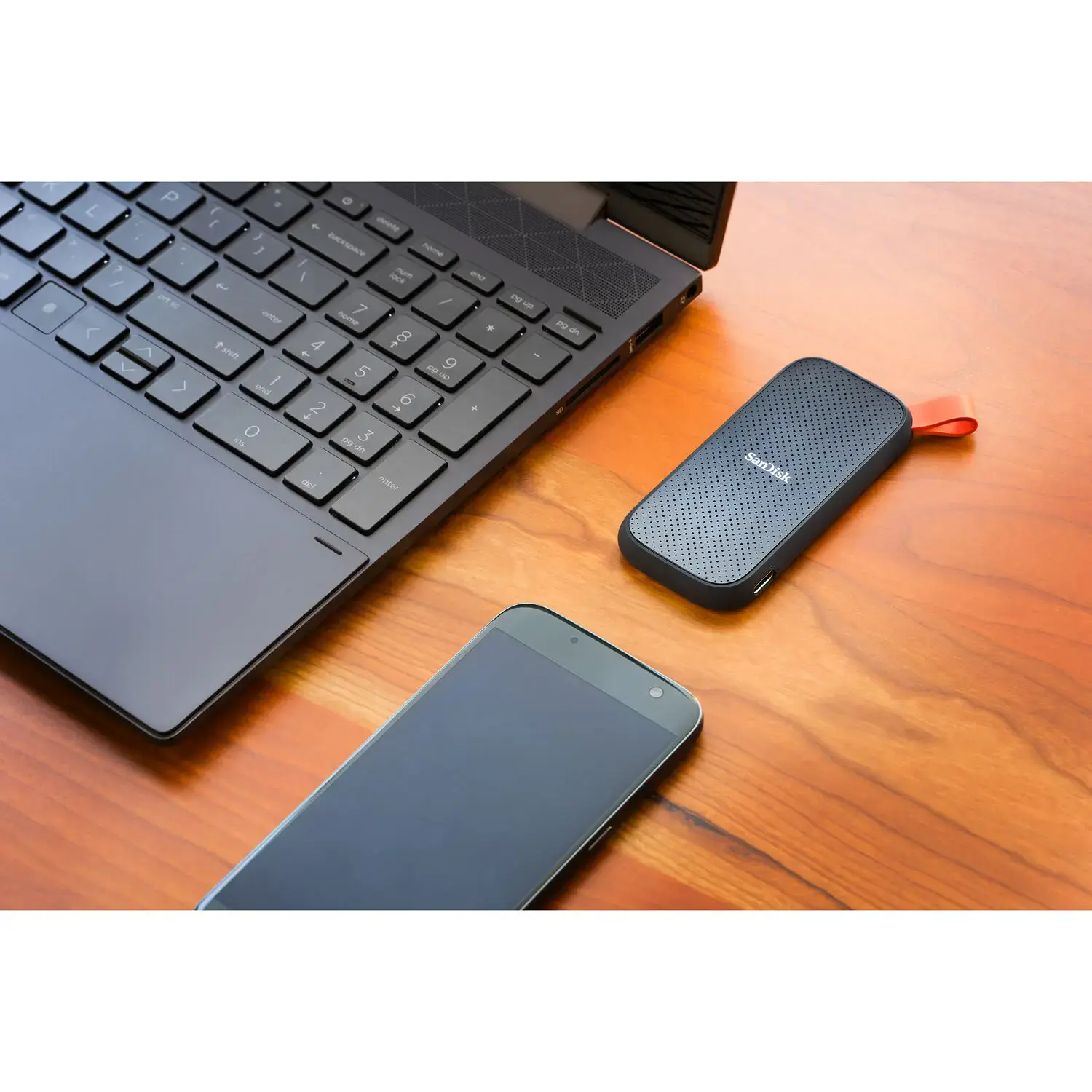 SSD накопитель SanDisk Extreme Portable E30 1 TB (SDSSDE30-1T00-G25)