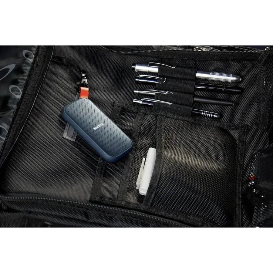 SSD накопитель SanDisk Extreme Portable E30 1 TB (SDSSDE30-1T00-G25)