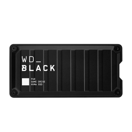 SSD накопитель WD Black P40 Game Drive 2TB (WDBAWY0020BBK)