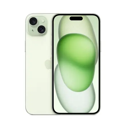 Apple iPhone 15 Plus 512GB Green Dual Sim (MTXQ3)