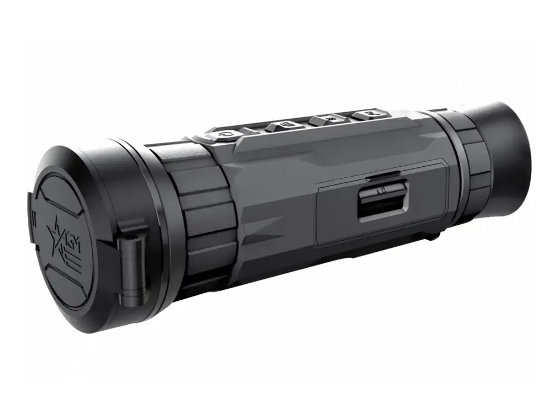 Тепловізійний монокуляр AGM Sidewinder TM25-384