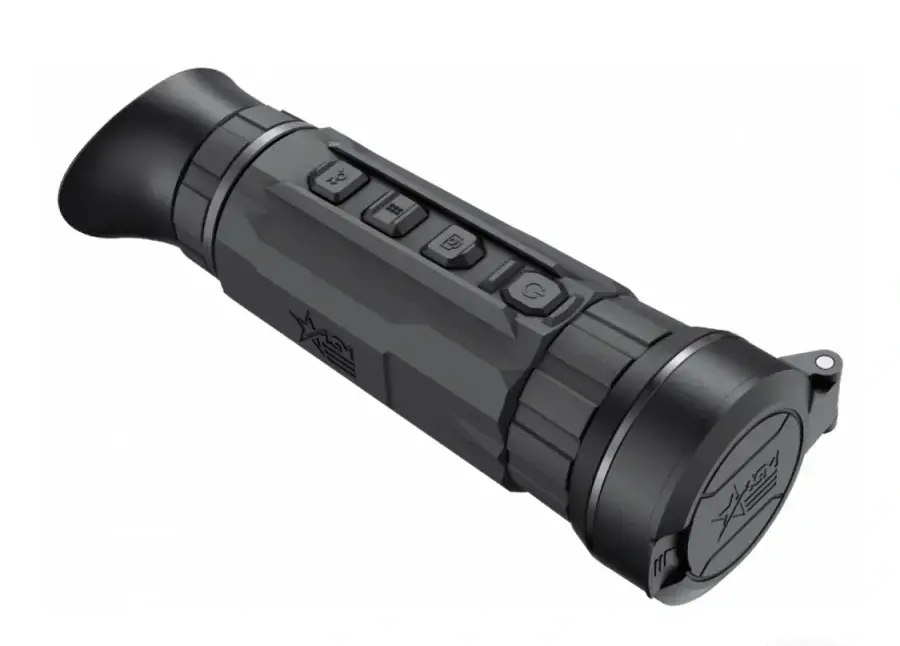 Тепловізійний монокуляр AGM Sidewinder TM25-384