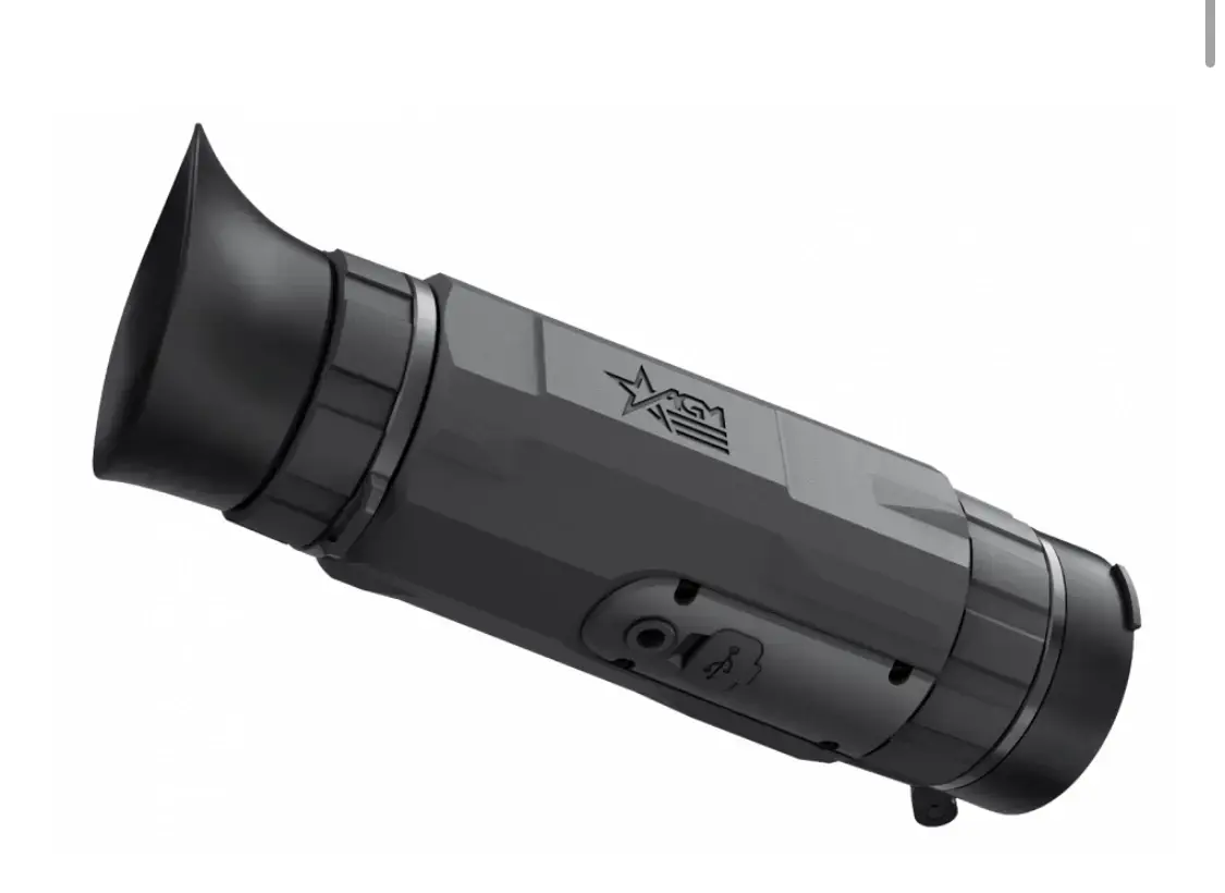 Тепловізійний монокуляр AGM Sidewinder TM35-640