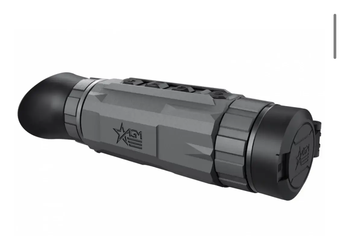 Тепловізійний монокуляр AGM Sidewinder TM35-640