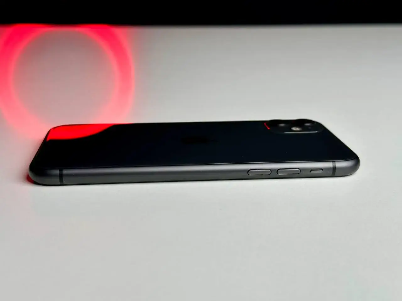 USED Apple iPhone 11 64GB Black (MHCP3, MHDA3)