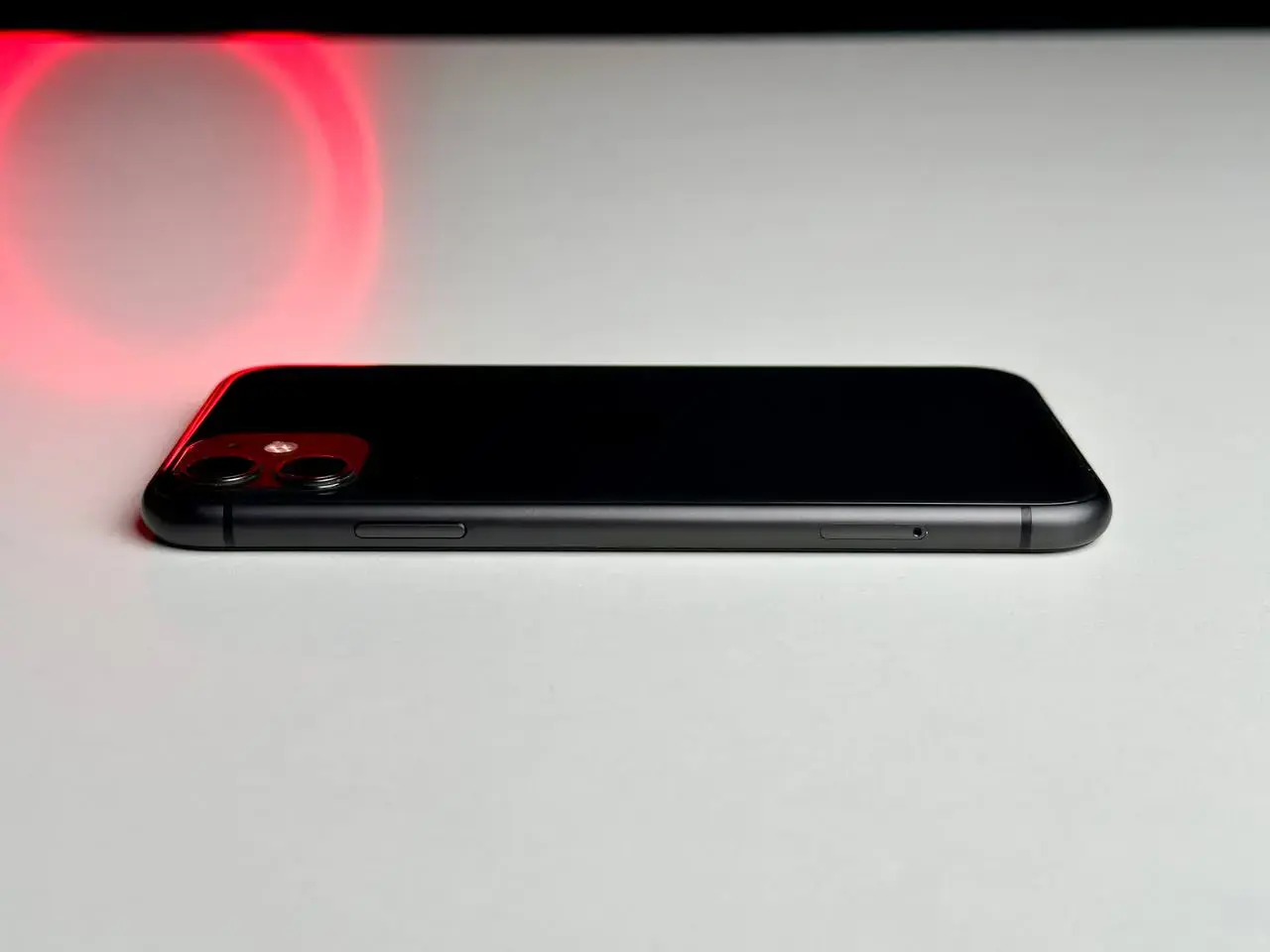 USED Apple iPhone 11 64GB Black (MHCP3, MHDA3)