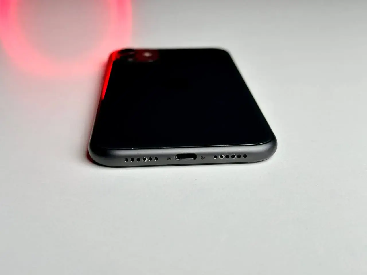 USED Apple iPhone 11 64GB Black (MHCP3, MHDA3)