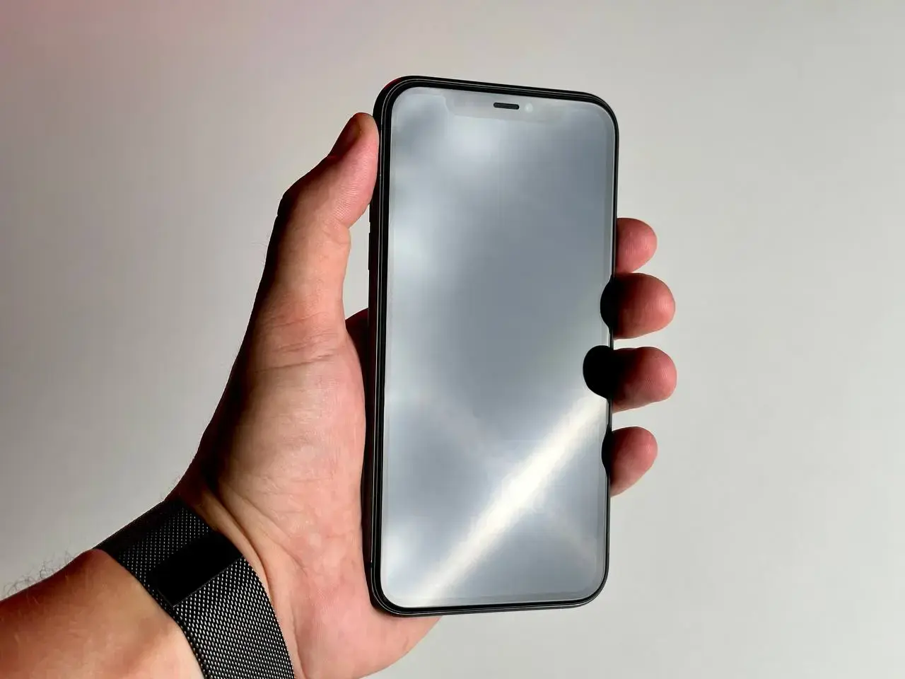 USED Apple iPhone 11 64GB Black (MHCP3, MHDA3)