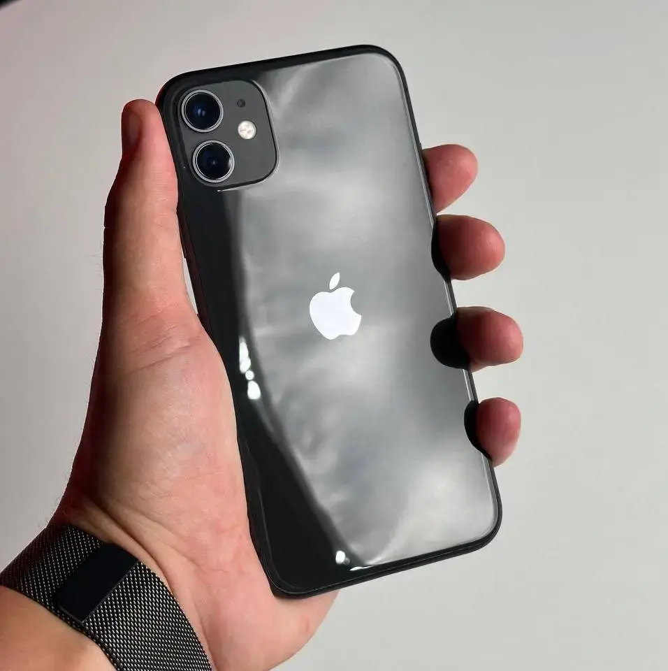 USED Apple iPhone 11 64GB Black (MHCP3, MHDA3)