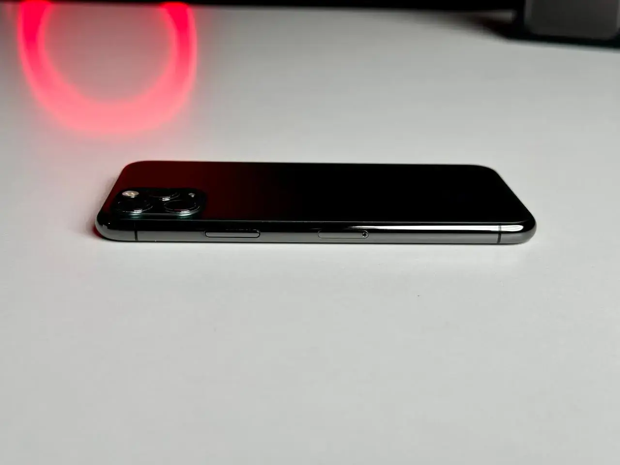 📲USED Apple iPhone 11 Pro 64GB Space Gray (MWC22) 🔋87% (Стан - 9.9/10, Комплект - iPhone, коробка | гарантія - 1 міс.)
