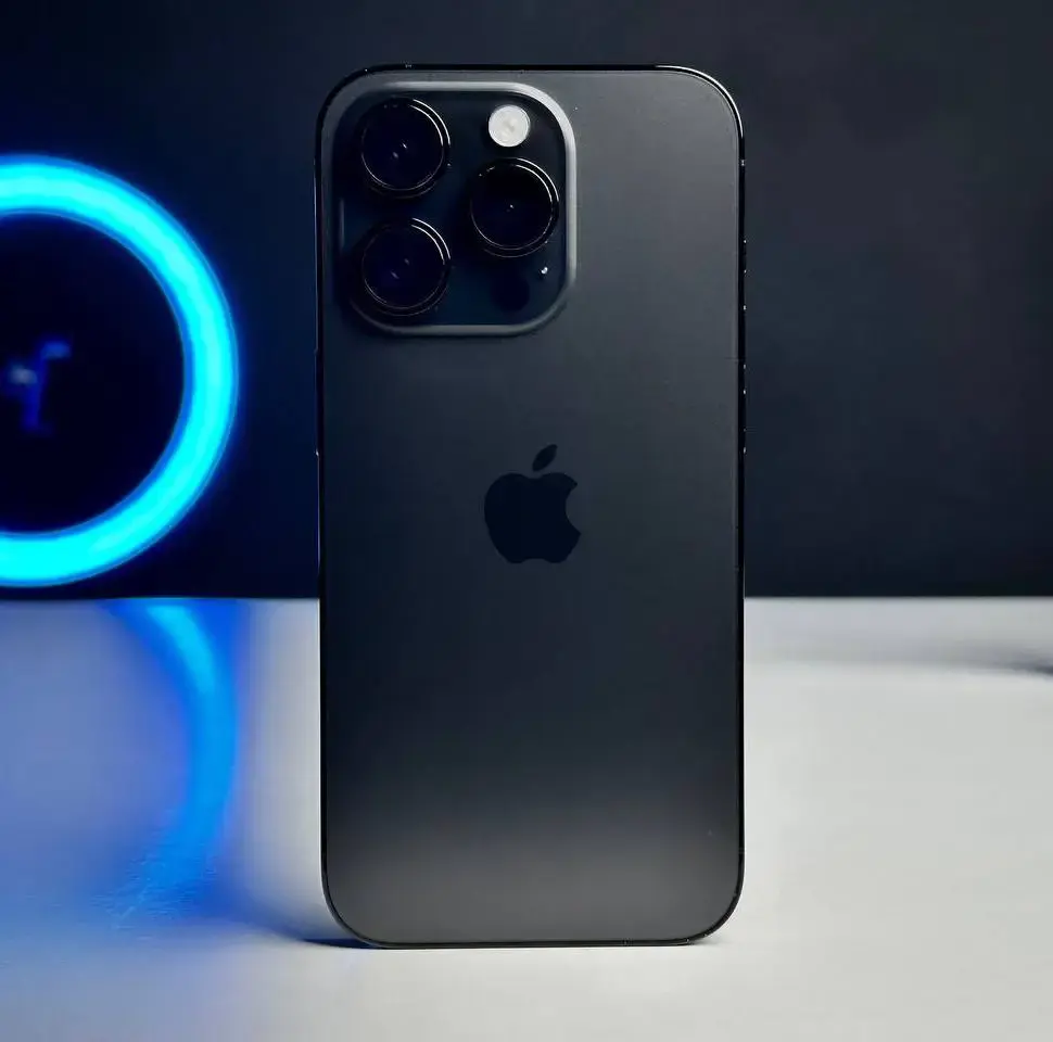 USED Apple iPhone 14 Pro 256GB Space Black (MQ0T3)🔋98%(Стан - 9.5/10, Комплект - повний | гарантія - 1 міс.)