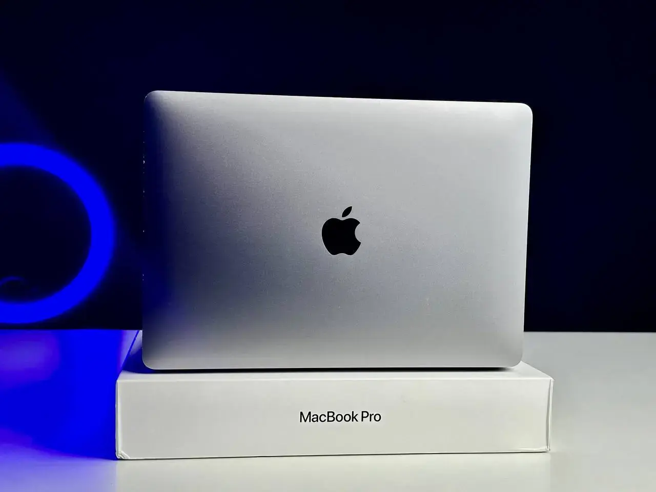 USED MacBook Pro 13" Space Gray (MWP42) 2020 (i5/16GB/512SSD)🔋100%(Стан - 9.5/10. Комплект - повний | гарантія - 1 міс.) - Cycle 0