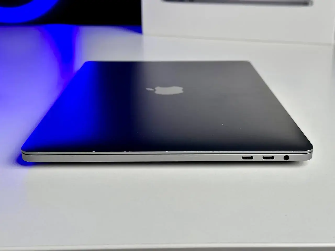 USED MacBook Pro 13" Space Gray (MWP42) 2020 (i5/16GB/512SSD)🔋100%(Стан - 9.5/10. Комплект - повний | гарантія - 1 міс.) - Cycle 0