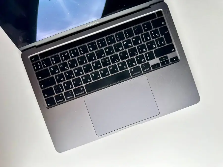 USED MacBook Pro 13" Space Gray (Z0Y60003N) 2020 (i7/32GB/512SSD)(Стан - 9/10. Комплект - повний | гарантія - 1 міс.) - Cycle 367