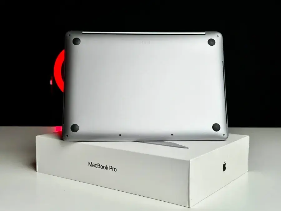 USED MacBook Pro 13" Space Gray (Z0Y60003N) 2020 (i7/32GB/512SSD)(Стан - 9/10. Комплект - повний | гарантія - 1 міс.) - Cycle 367