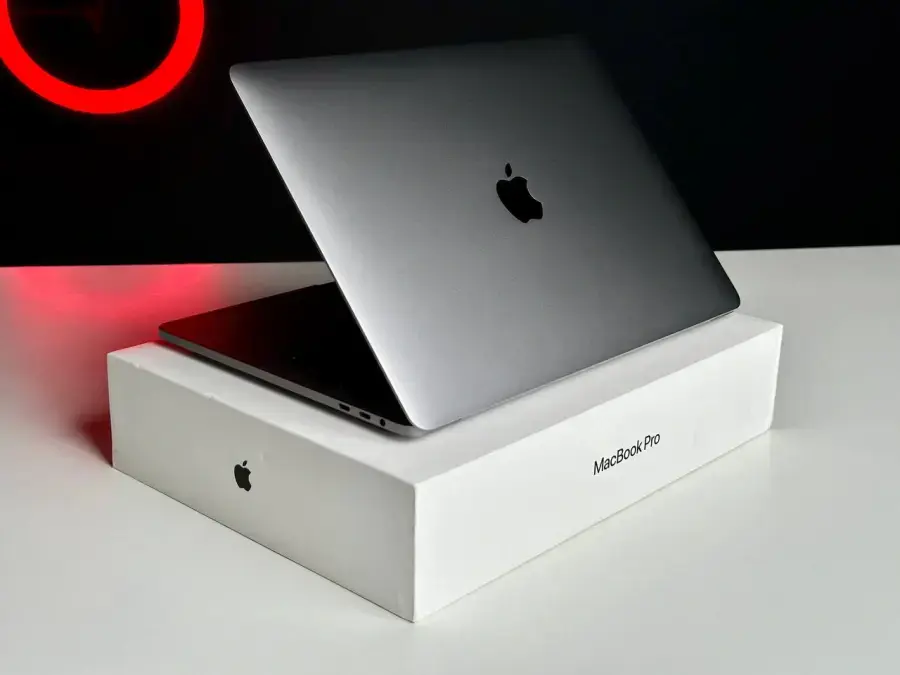 USED MacBook Pro 13" Space Gray (Z0Y60003N) 2020 (i7/32GB/512SSD)(Стан - 9/10. Комплект - повний | гарантія - 1 міс.) - Cycle 367