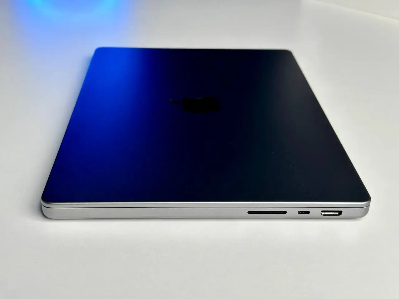 USED MacBook Pro 14" Space Gray 2023 (MPHE3) (M2Pro|16GB|512SSD)(Стан - 10/10. Комплект - повний | гарантія - 1 міс.) - Cycle 72