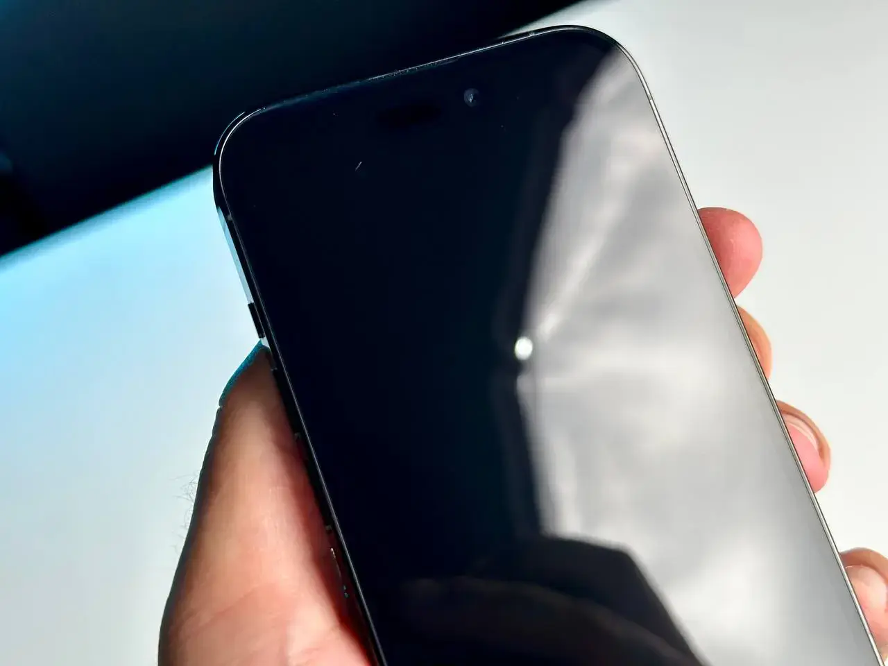 УЦІНКА Apple iPhone 14 Pro 1TB Space Black (MQ2G3)🔋100%(Стан - 9.9/10, Комплект - повний | гарантія - 12 міс.)