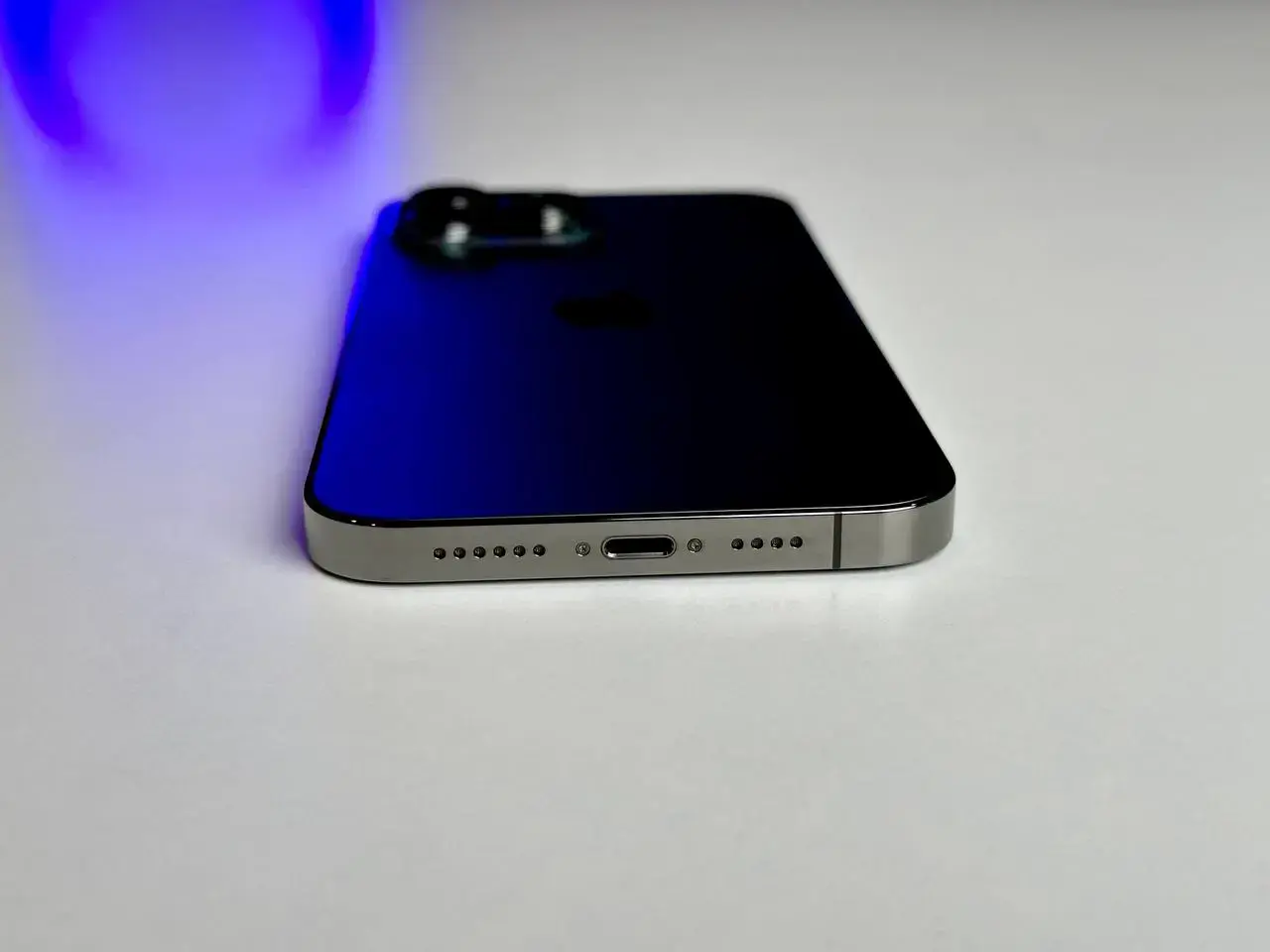 Вітринний Apple iPhone 13 Pro Max 512GB Graphite (MLKW3, MLLF3)