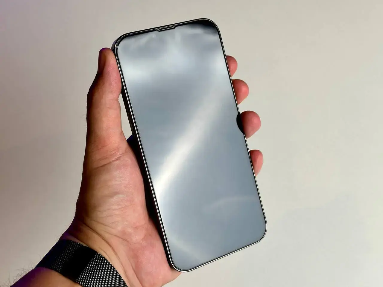 Вітринний Apple iPhone 13 Pro Max 512GB Graphite (MLKW3, MLLF3)