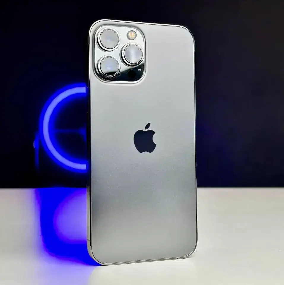 Вітринний Apple iPhone 13 Pro Max 512GB Graphite (MLKW3, MLLF3)