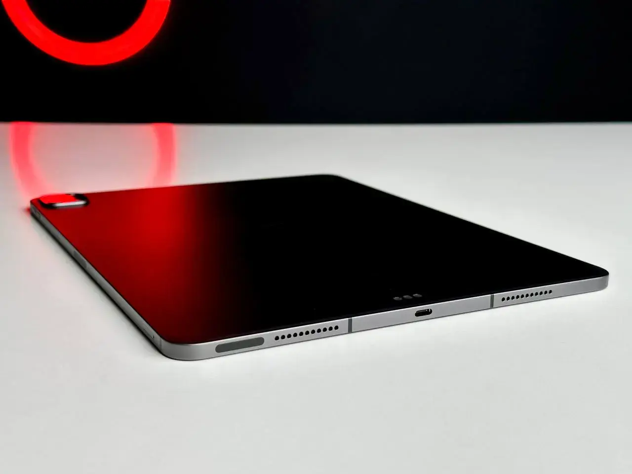 Вітринний iPad Pro 12.9" 2021 Wi-Fi + Cellular 256GB Space Gray (MHNW3, MHR63)