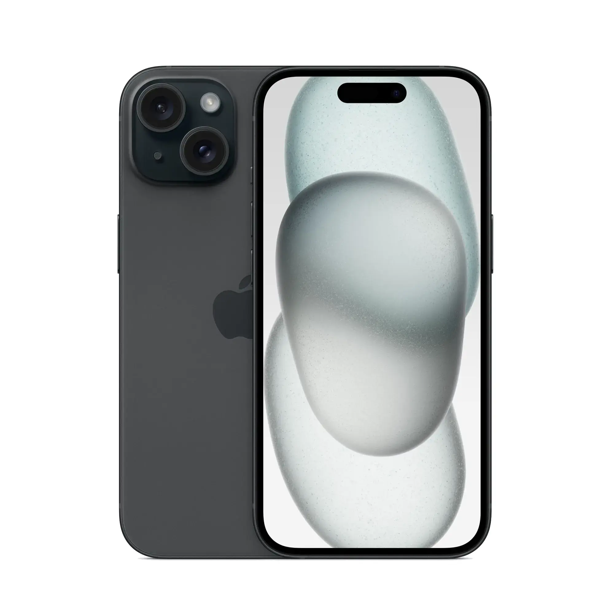 Б/У Apple iPhone 15 128GB Black (MTP03) - Состояние: идеальный | Аккумулятор: 100% | Комплект: полный | Гарантія: 1 мес.